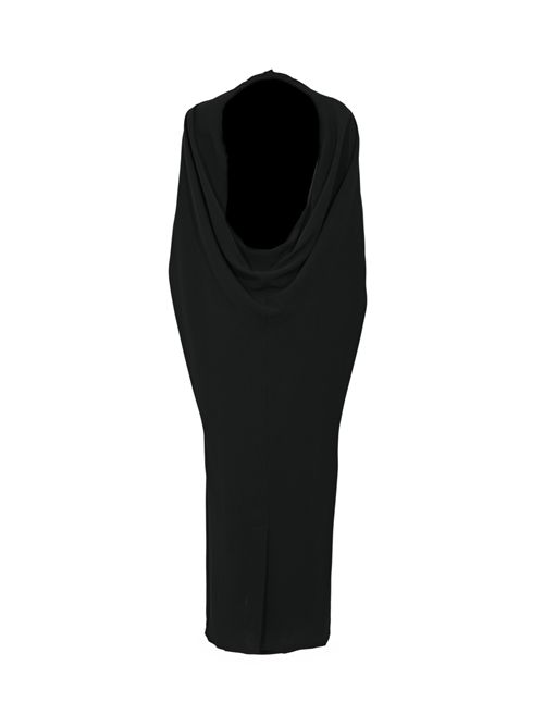 Abito a mantella in cady stretch ALBERTA FERRETTI | A0468 51340555